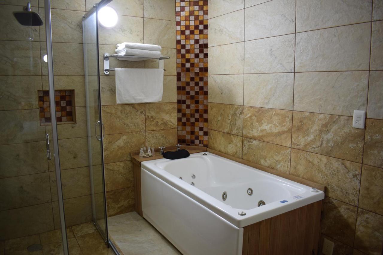 Hotel Las Candelas De Уамантла Экстерьер фото